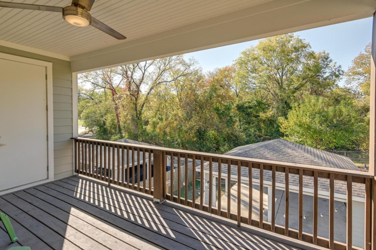 Nashville Home With Fire Pit, Near Nissan Stadium! Exterior photo